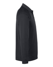 Harriton M208L Men's Charge Snag and Soil Protect Long Sleeve Polo