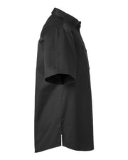 Harriton M585 Men's Advantage IL Short Sleeve Work Shirt