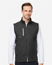 Zero Restriction W1008 Men's Lightweight Hybrid Vest