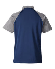 Team 365 TT21C Men's Command Snag-Protection Colorblock Polo