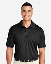 Team 365 TT51T Men's Tall Zone Performance Polo