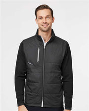 Zero Restriction W1018 Men's Lightweight Hybrid Jacket