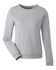 Puma Golf 599267 Women's Cloudspun Crewneck Sweatshirt