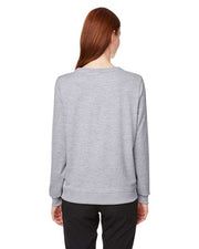 Puma Golf 599267 Women's Cloudspun Crewneck Sweatshirt