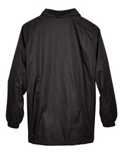Harriton M775 Unisex Nylon Staff Jacket