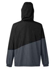 CORE365 CE710 Unisex Techno Lite Colorblock Windbreaker