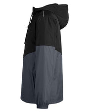 CORE365 CE710 Unisex Techno Lite Colorblock Windbreaker