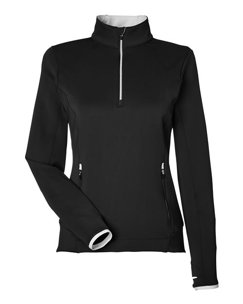 Zero Restriction L1022L Women's Sofia Quarter-Zip Pullover