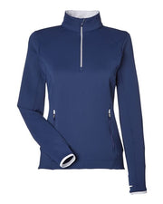 Zero Restriction L1022L Women's Sofia Quarter-Zip Pullover