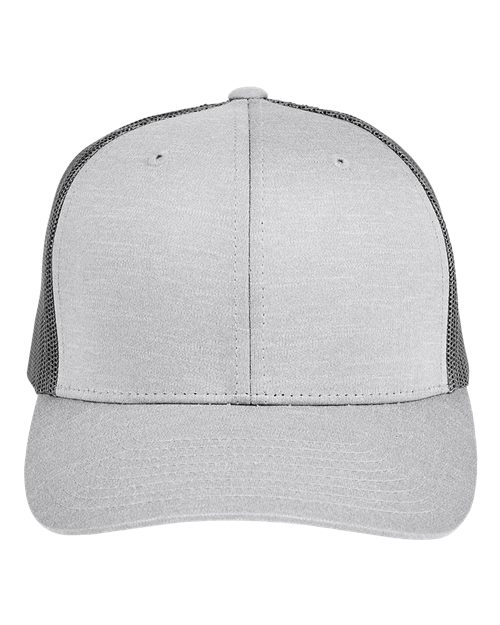 Team 365 TT802 Zone Performance Trucker Cap by Yupoong