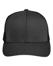 Team 365 TT802 Zone Performance Trucker Cap by Yupoong