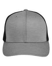 Team 365 TT802 Zone Performance Trucker Cap by Yupoong