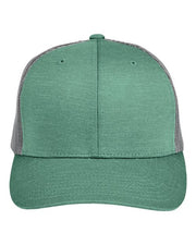 Team 365 TT802 Zone Performance Trucker Cap by Yupoong