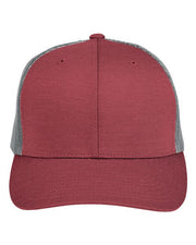 Team 365 TT802 Zone Performance Trucker Cap by Yupoong