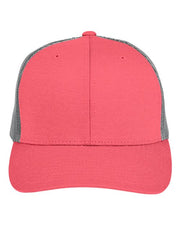 Team 365 TT802 Zone Performance Trucker Cap by Yupoong