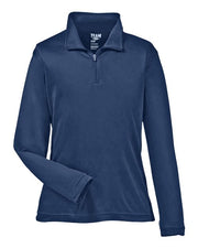 Team 365 TT31Y Youth Zone Performance Quarter-Zip Pullover