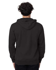 econscious EC5650 Unisex Heritage Full-Zip Hooded Sweatshirt