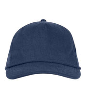 econscious EC7103 Hemp Hero Five-Panel Cap