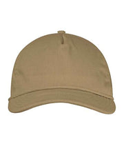 econscious EC7103 Hemp Hero Five-Panel Cap