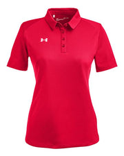 Under Armour 1370431 Women's Tech™ Polo