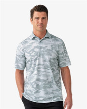 Paragon 170 Men's Newport Camo Polo