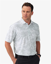 Paragon 171 Men's Monterey Printed Polo