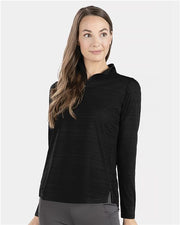 Augusta Sportswear 7012 Women's Pursuit Quarter-Zip Pullover