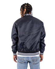 Shaka Wear SHVBJ Unisex Varsity Bomber Jacket