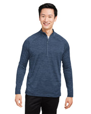 Spyder S17997 Men's Mission Half-Zip Pullover