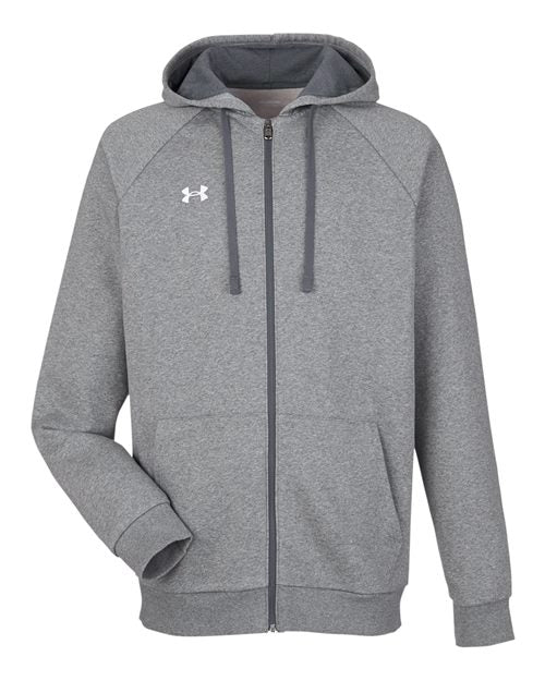 Under Armour 1379767 Men's Rival Fleece Full-Zip