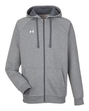 Under Armour 1379767 Men's Rival Fleece Full-Zip