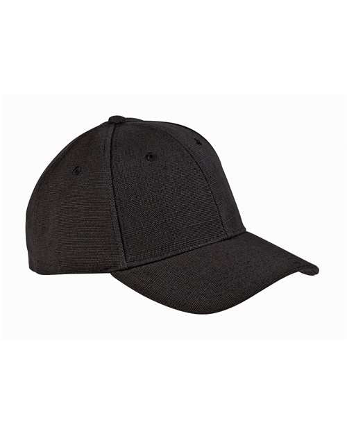 econscious EC7090 Hemp Structured Baseball Cap