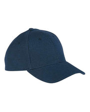econscious EC7090 Hemp Structured Baseball Cap