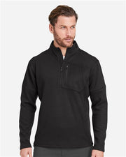 Spyder S18068 Men's Constant Canyon Quarter-Zip Pullover