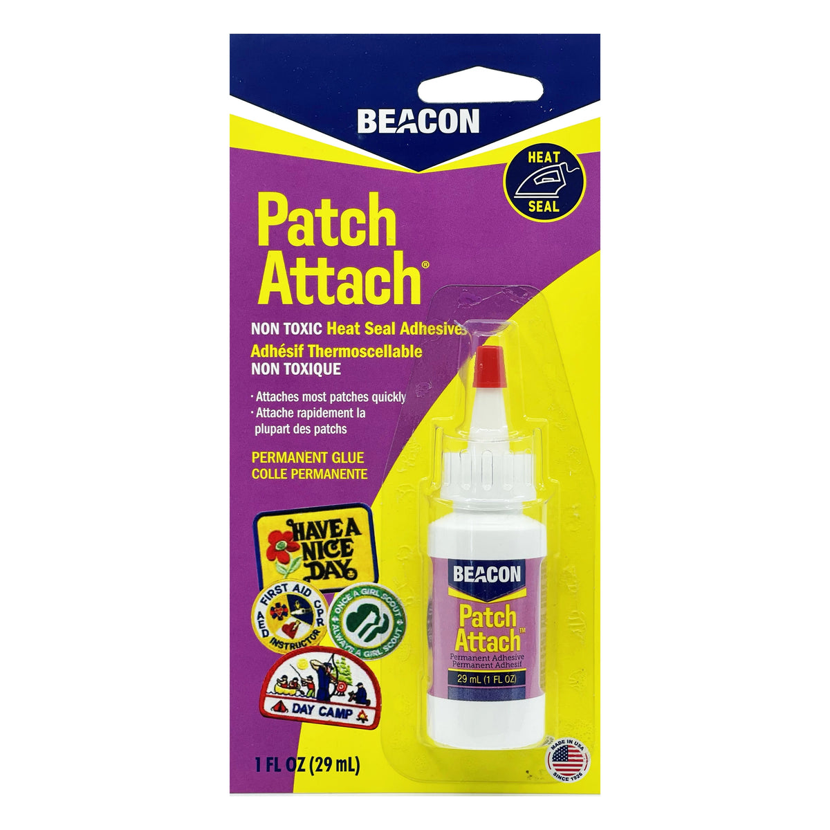Rothco Patch Attach