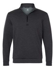 Under Armour 1387124 Men's Drive Midlayer Quarter-Zip Pullover