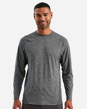 TriDri TD050 Unisex Panelled Long Sleeve Tech T-Shirt