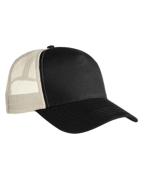 econscious EC7094 Five-Panel Trucker Cap