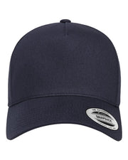 YP Classics 5079 Retro Cotton Blend Snapback Cap