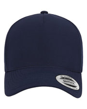 YP Classics 5389AP Five-Panel Snapback with Perforated Cap