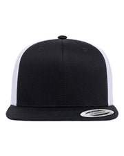 YP Classics 6609 Retro High Profile Trucker Cap