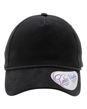 Infinity Her MAYA Women's Five-Panel Rope Cap