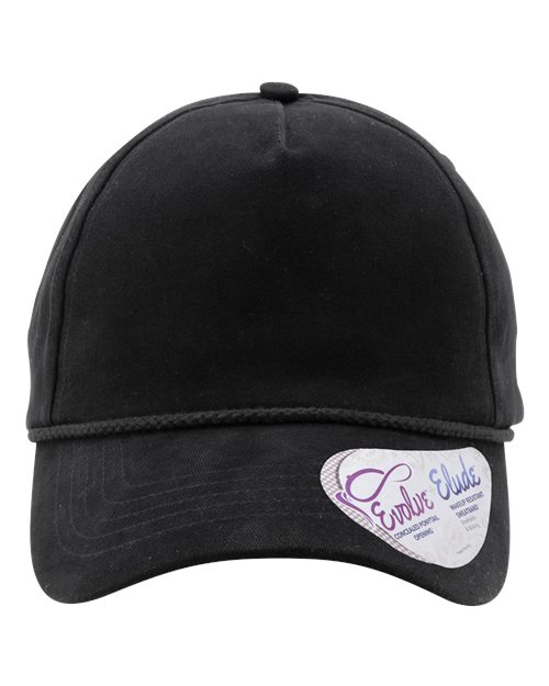 Infinity Her MAYA Women's Five-Panel Rope Cap