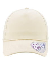 Infinity Her MAYA Women's Five-Panel Rope Cap