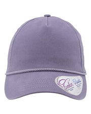 Infinity Her MAYA Women's Five-Panel Rope Cap