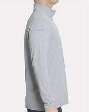 ANETIK MVQTRL9 Men's Low Pro Quarter-Zip Pullover