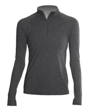 ANETIK WSFLTL0 Women's Flight Tech Quarter-Zip Pullover