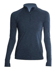 ANETIK WSFLTL0 Women's Flight Tech Quarter-Zip Pullover
