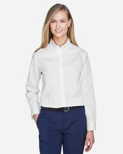CORE365 78193 Women's Operate Twill Shirt
