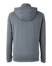 Swannies SWV600 Unisex Vandyke Quarter-Zip Hooded Pullover